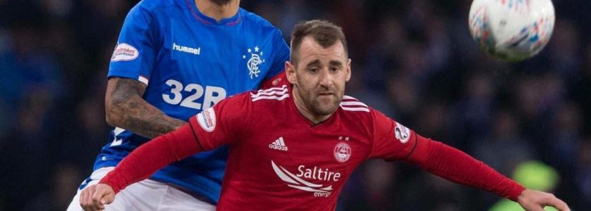 Glasgow Rangers vs Aberdeen