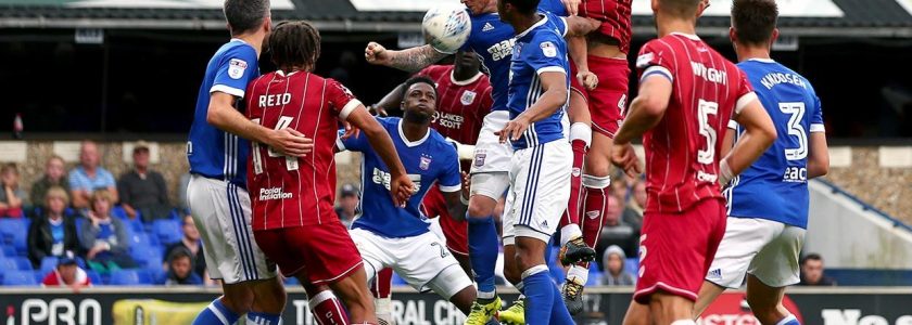 Bristol City vs Ipswich Town