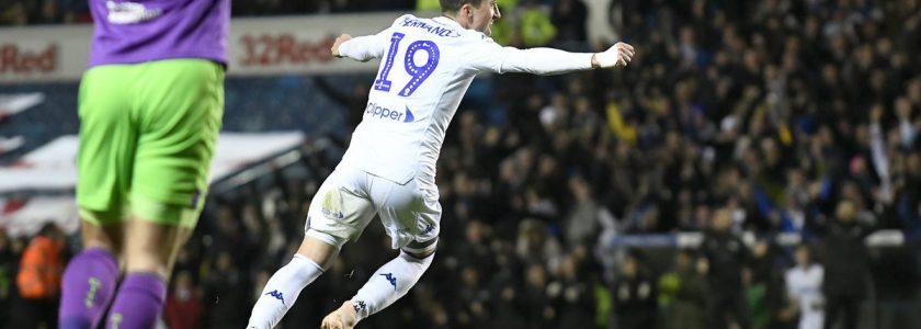 Reading vs Leeds United