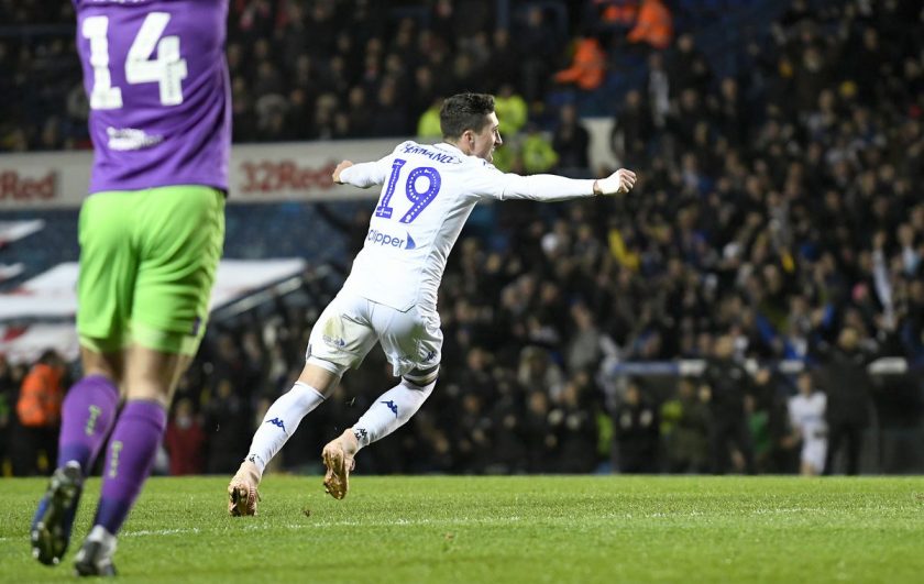 Reading vs Leeds United