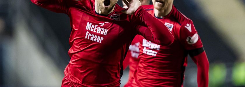 Ross County vs Falkirk
