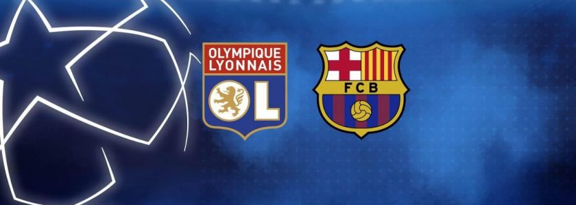 FC Barcelona vs Lyon
