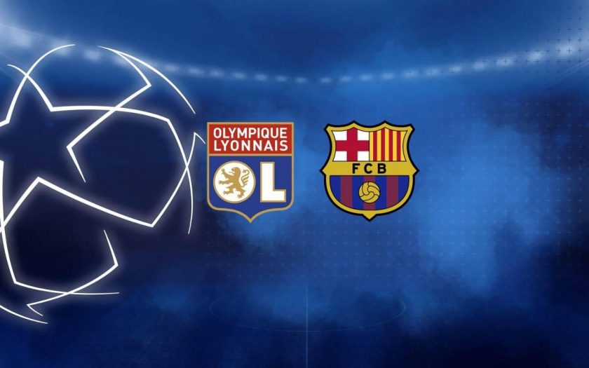 FC Barcelona vs Lyon