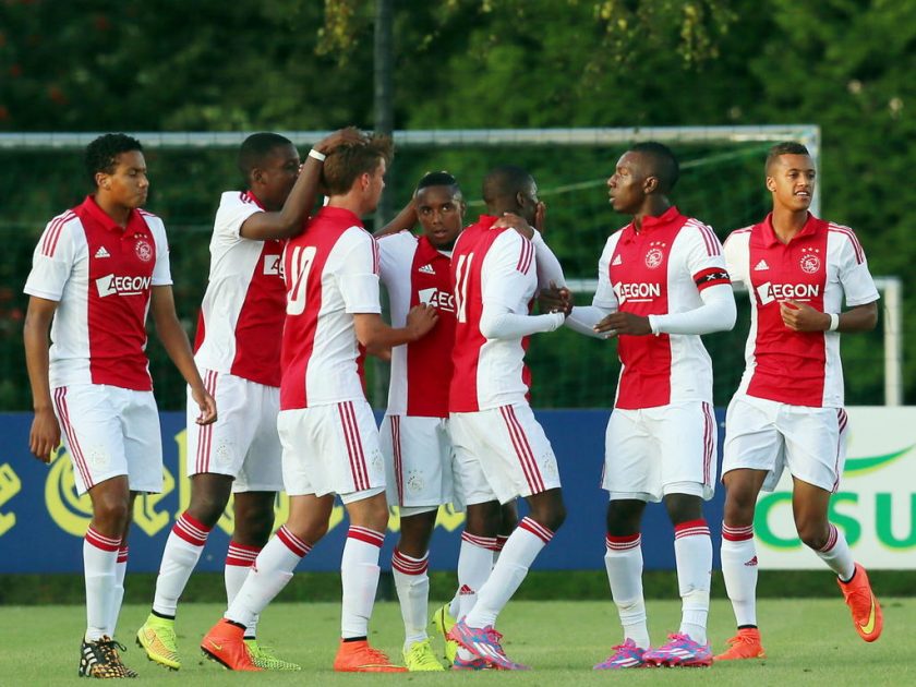Jong Ajax (Youth) vs FC Utrecht (Youth)
