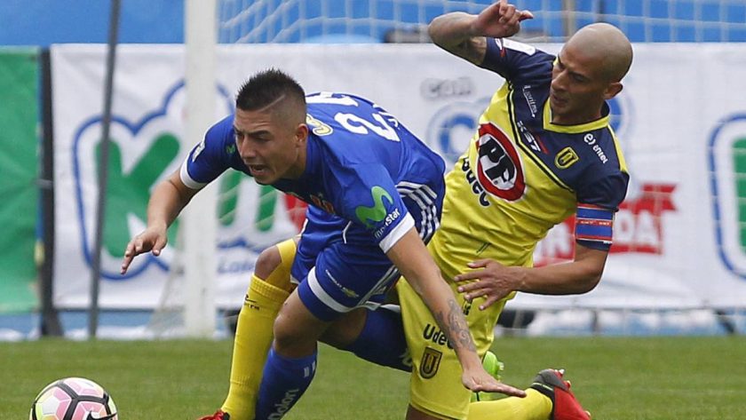 Universidad de Concepcion vs CSD Antofagasta