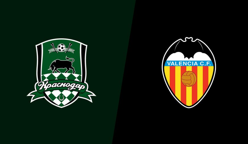 FC Krasnodar vs Valencia