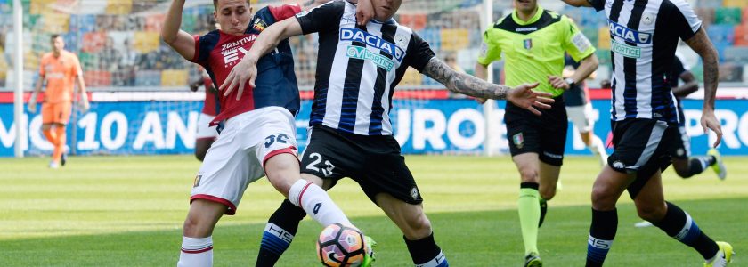 Udinese vs Genoa