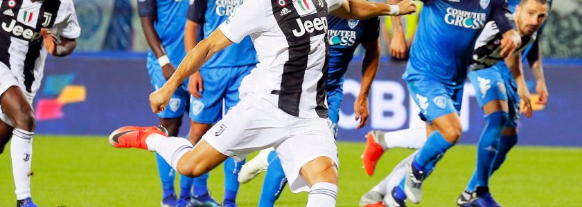 Juventus vs Empoli
