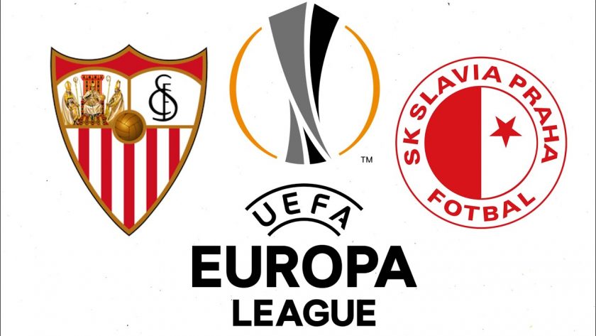 Sevilla vs Slavia Prague