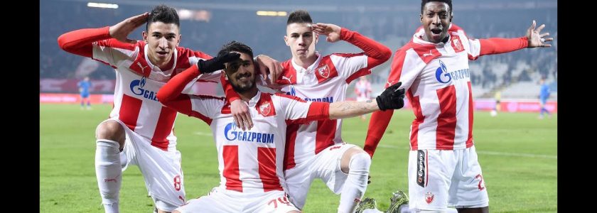 Crvena Zvezda vs Radnik Surdulica