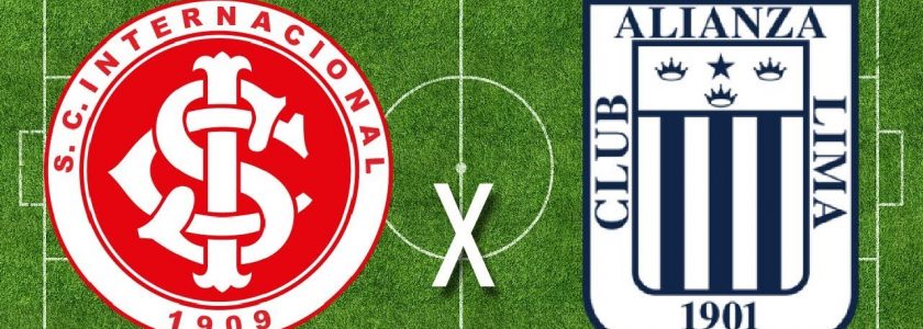 Internacional RS vs Alianza Lima