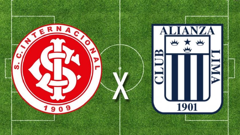 Internacional RS vs Alianza Lima