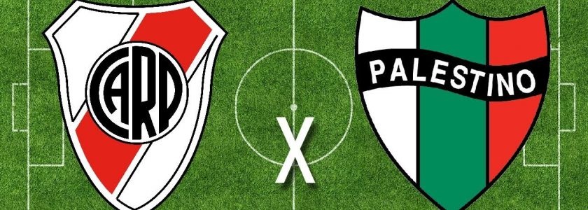 River Plate vs Palestino