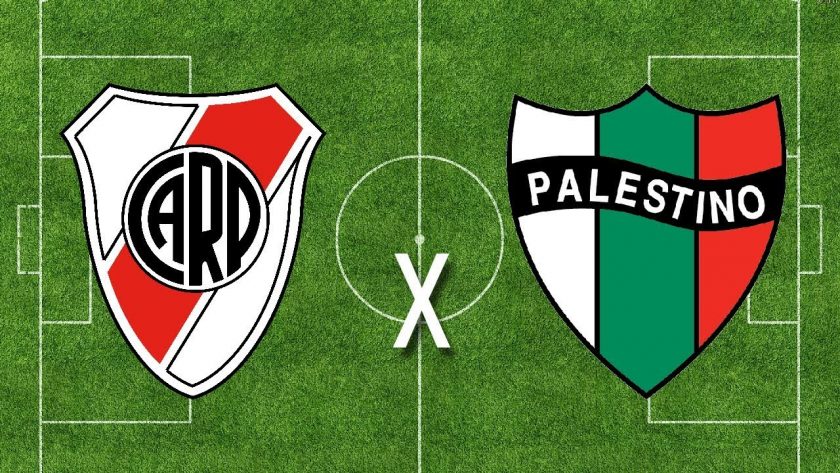 River Plate vs Palestino