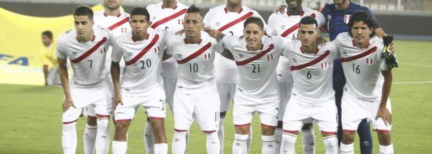 Peru vs El Salvador