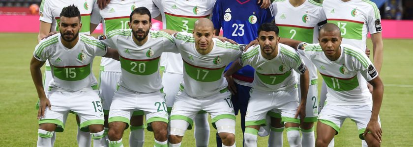 Algeria vs Tunisia