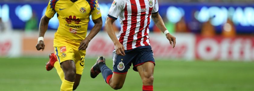 Club America vs Chivas Guadalajara