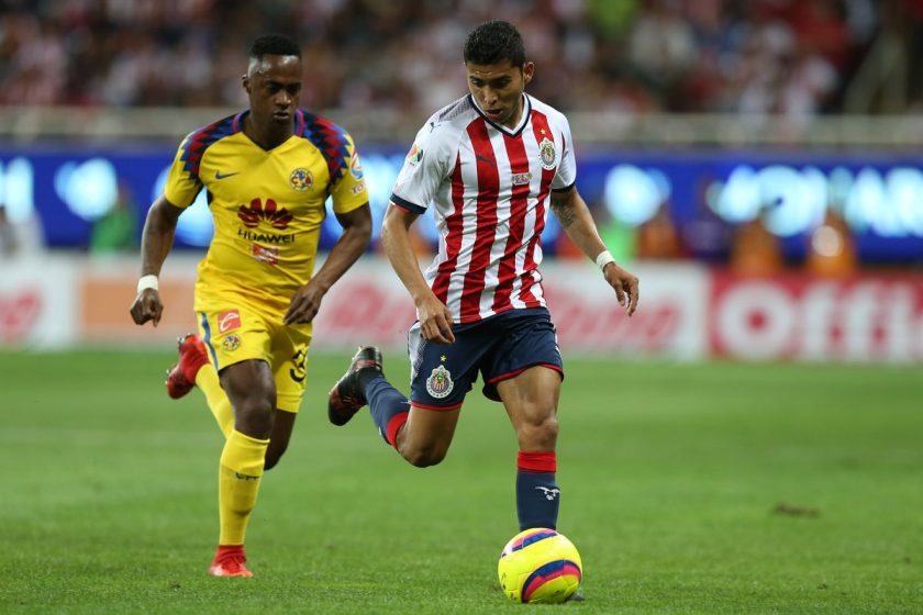 Club America vs Chivas Guadalajara