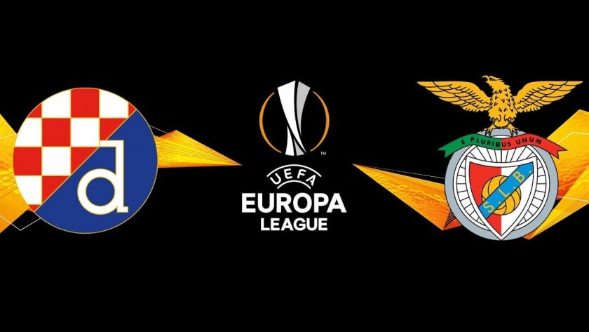 Benfica vs Dinamo Zagreb