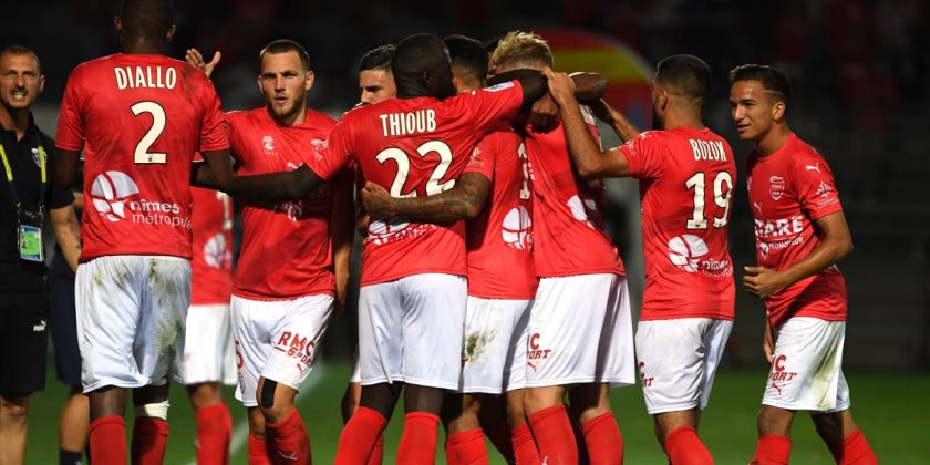 St. Etienne vs Nimes