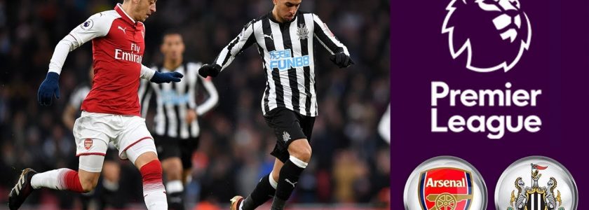 Arsenal vs Newcastle