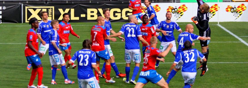 Djurgardens vs GIF Sundsvall