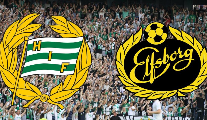 Elfsborg vs Hammarby