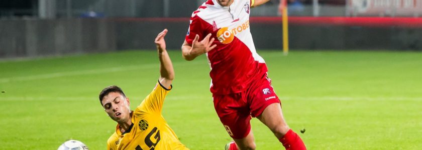 Roda JC vs FC Utrecht