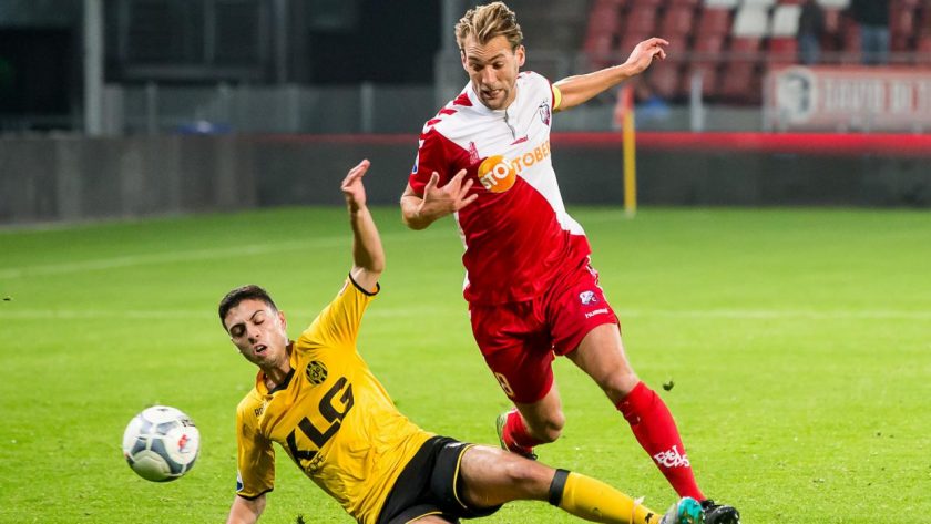 Roda JC vs FC Utrecht