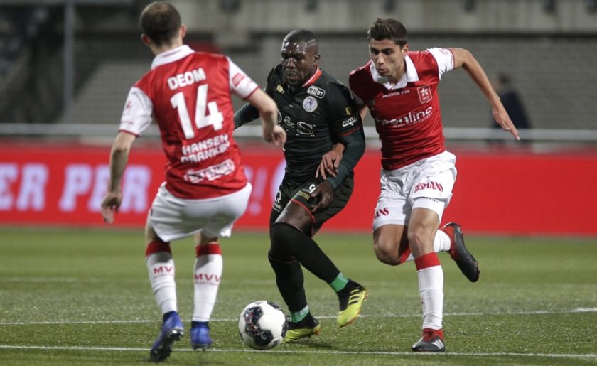 Sparta Rotterdam vs MVV Maastricht