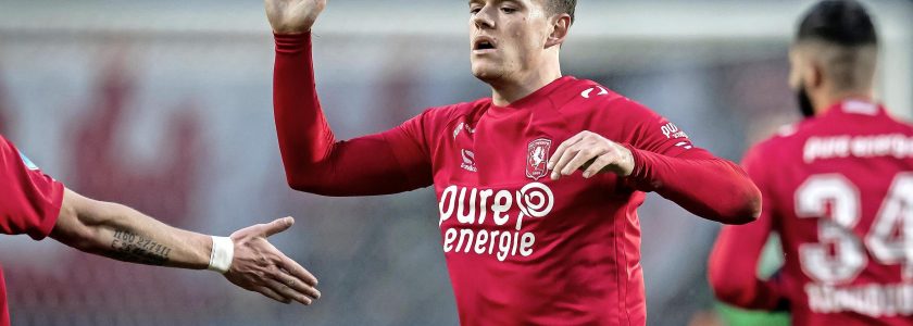 RKC Waalwijk vs FC Twente Enschede