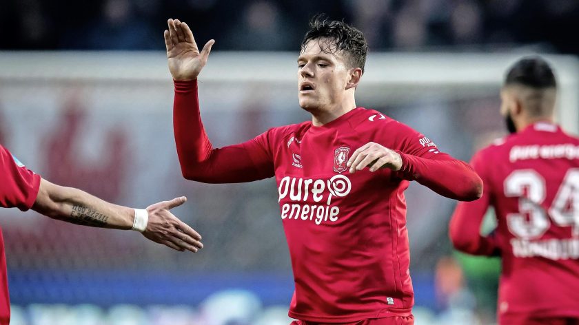 RKC Waalwijk vs FC Twente Enschede