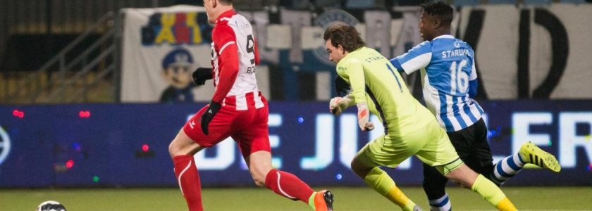 FC Eindhoven vs FC Oss