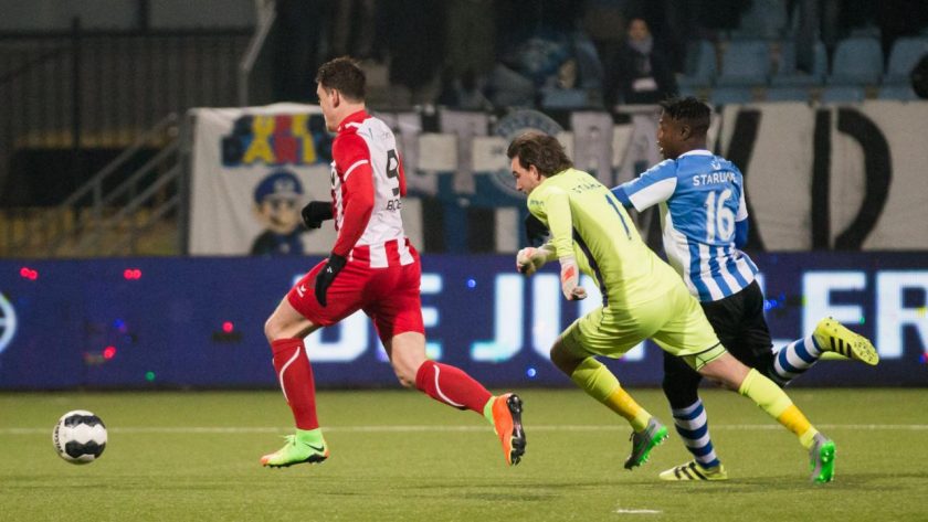 FC Eindhoven vs FC Oss