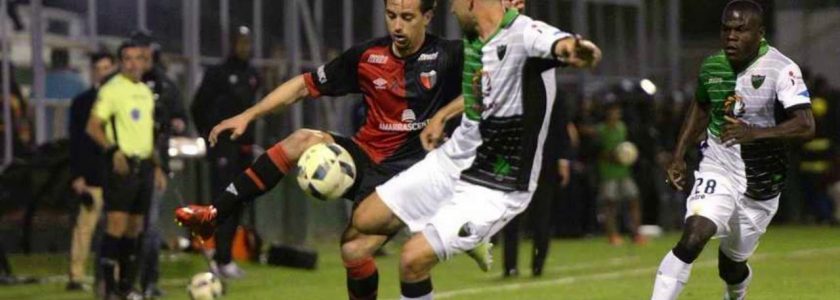 Colon de Santa Fe vs San Martin San Juan