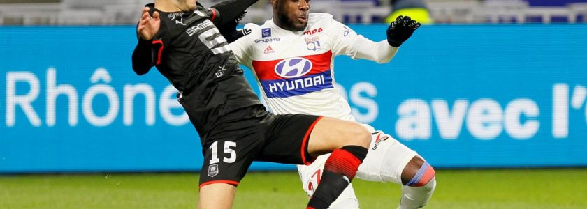 Lyon vs Rennes