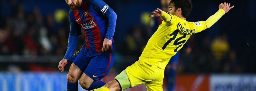 Villarreal vs FC Barcelona