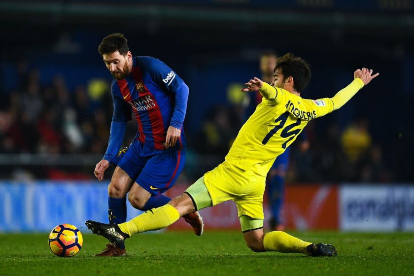 Villarreal vs FC Barcelona