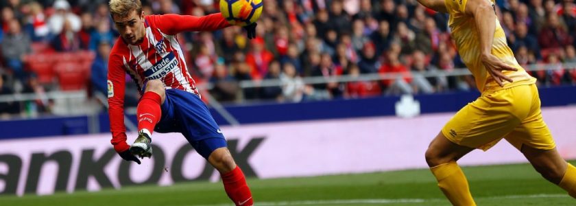 Atletico Madrid vs Girona