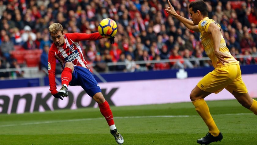 Atletico Madrid vs Girona