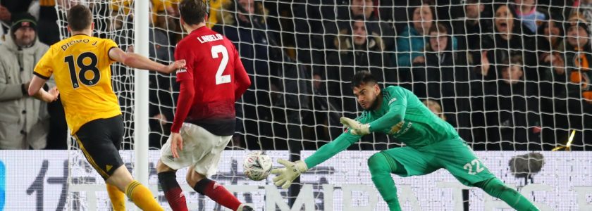 Wolves vs Manchester United