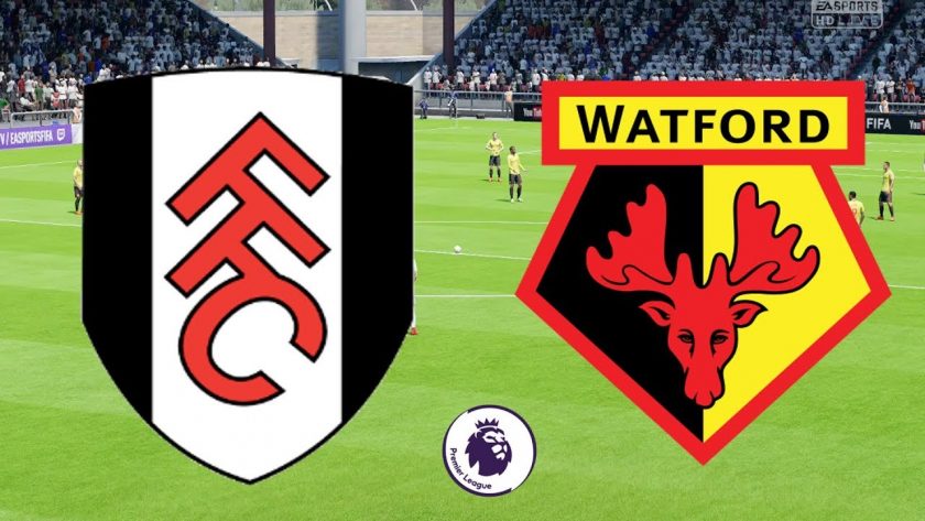 Watford vs Fulham