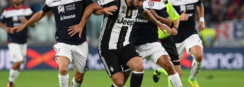 Cagliari vs Juventus