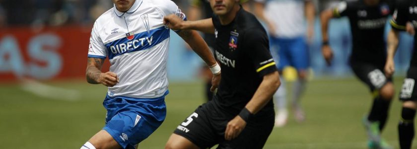 Universidad Catolica vs Colo Colo