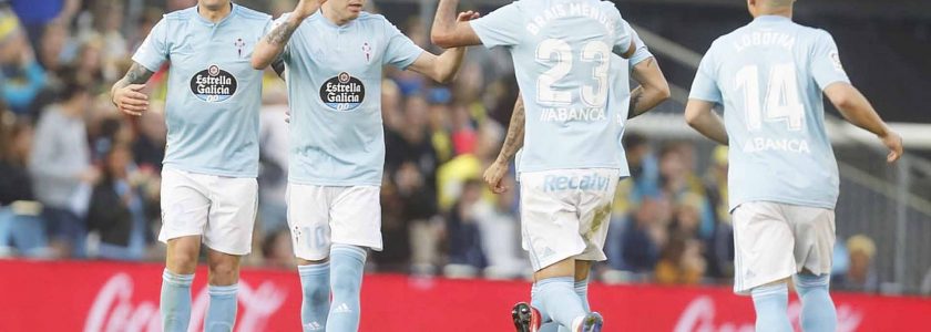 Huesca vs Celta Vigo