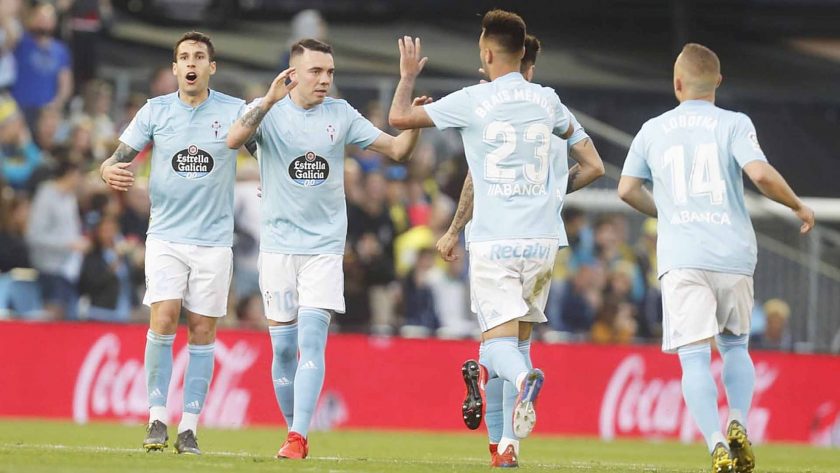 Huesca vs Celta Vigo