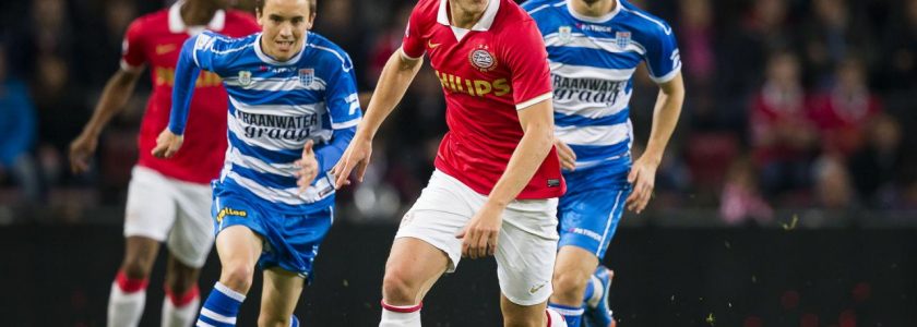 PSV Eindhoven vs PEC Zwolle