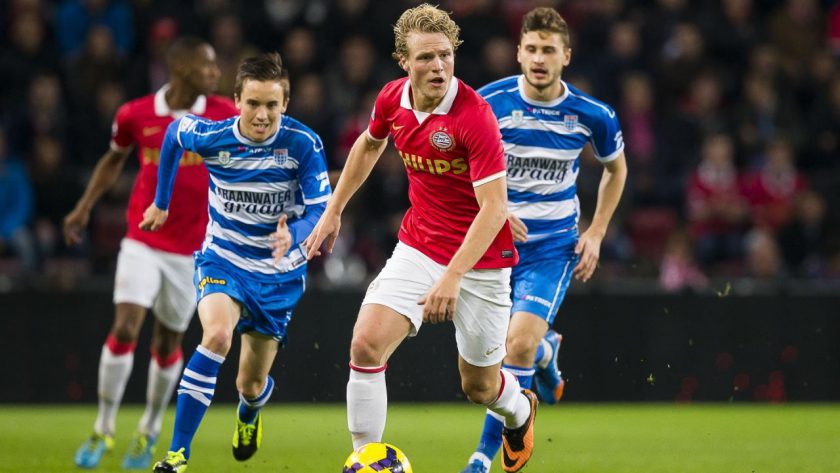 PSV Eindhoven vs PEC Zwolle