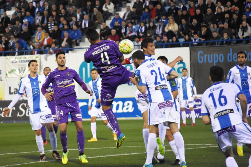 Leganes vs Real Valladolid