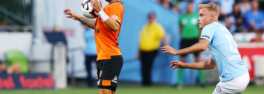 Melbourne City vs Brisbane Roar